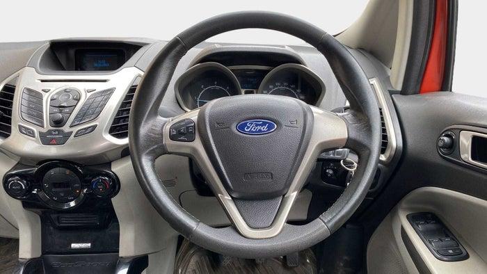 2014 Ford Ecosport