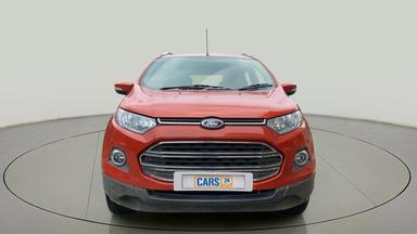 2014 Ford Ecosport