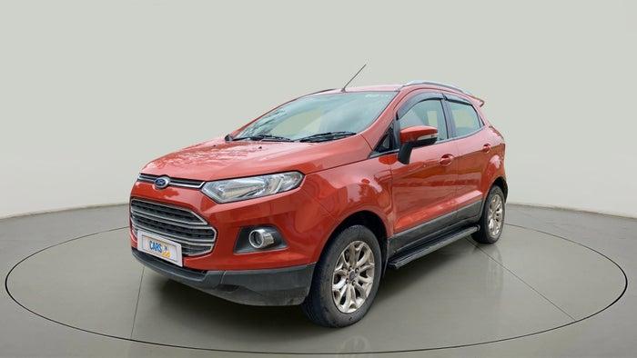 2014 Ford Ecosport