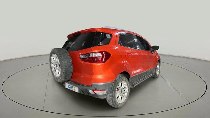 2014 Ford Ecosport