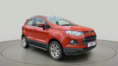 2014 Ford Ecosport