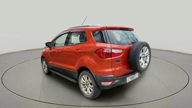 2014 Ford Ecosport