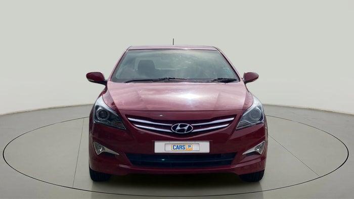 2015 Hyundai Verna