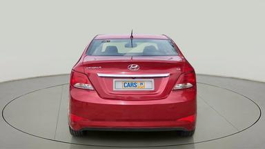 2015 Hyundai Verna