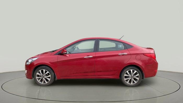 2015 Hyundai Verna