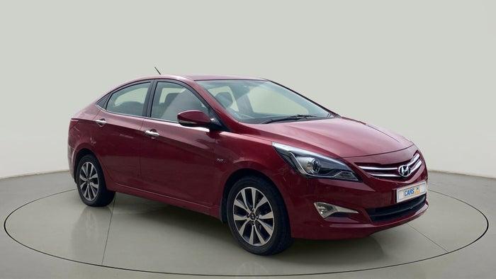 2015 Hyundai Verna