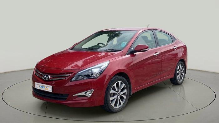 2015 Hyundai Verna