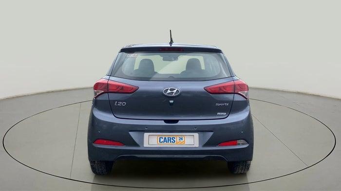 2015 Hyundai Elite i20