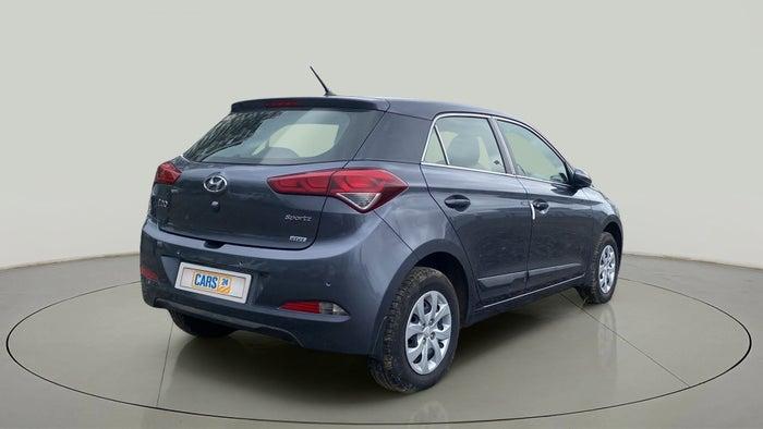 2015 Hyundai Elite i20