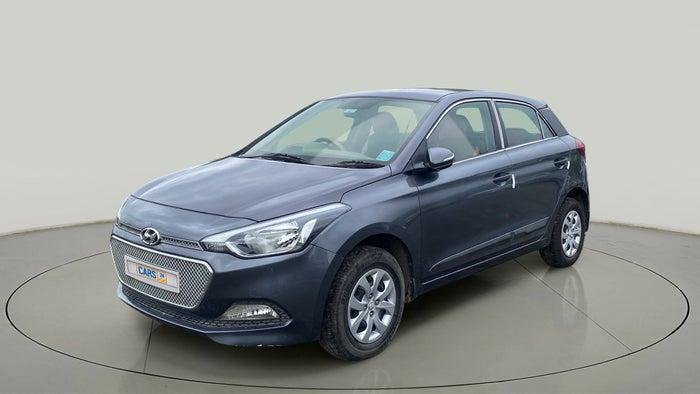 2015 Hyundai Elite i20