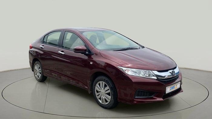 2015 Honda City