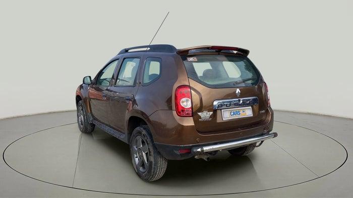 2015 Renault Duster