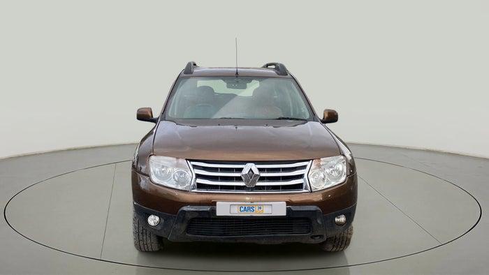 2015 Renault Duster