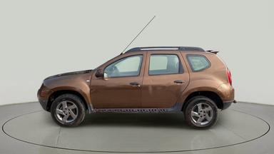 2015 Renault Duster