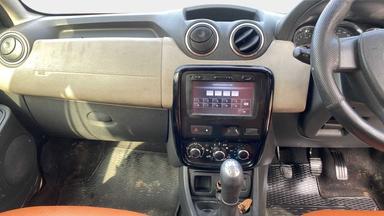 2015 Renault Duster