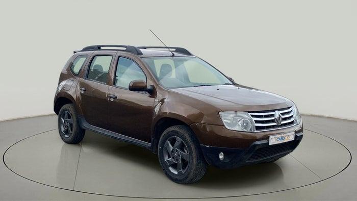 2015 Renault Duster