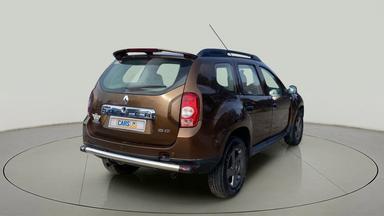 2015 Renault Duster