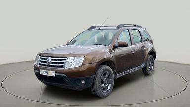 2015 Renault Duster