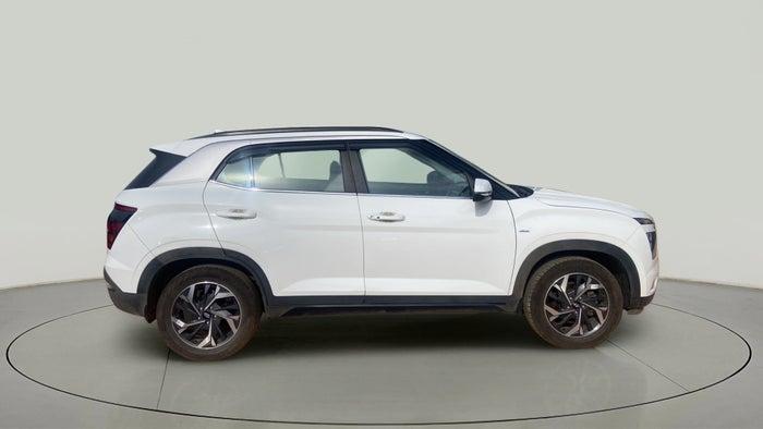 2022 Hyundai Creta