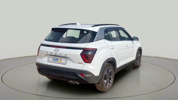 2022 Hyundai Creta