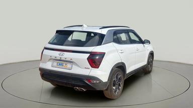 2022 Hyundai Creta