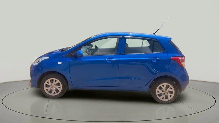 2018 Hyundai Grand i10