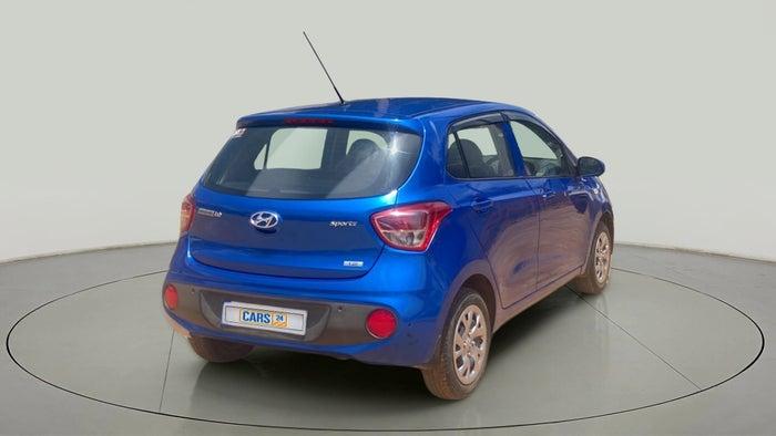 2018 Hyundai Grand i10