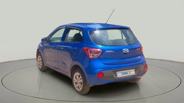 2018 Hyundai Grand i10