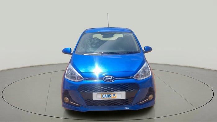 2018 Hyundai Grand i10