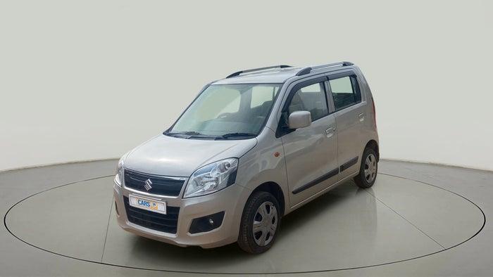 2016 Maruti Wagon R 1.0