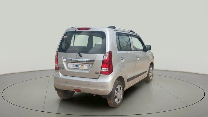 2016 Maruti Wagon R 1.0