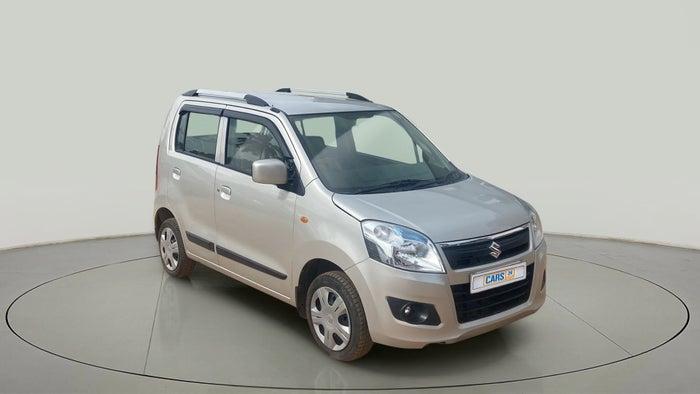 2016 Maruti Wagon R 1.0