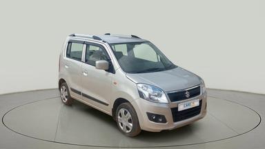 2016 Maruti Wagon R 1.0