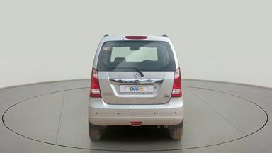 2016 Maruti Wagon R 1.0