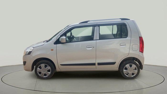 2016 Maruti Wagon R 1.0