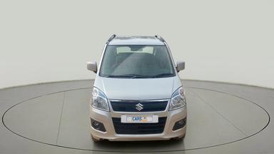 2016 Maruti Wagon R 1.0