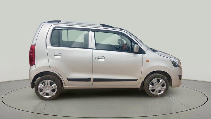 2016 Maruti Wagon R 1.0