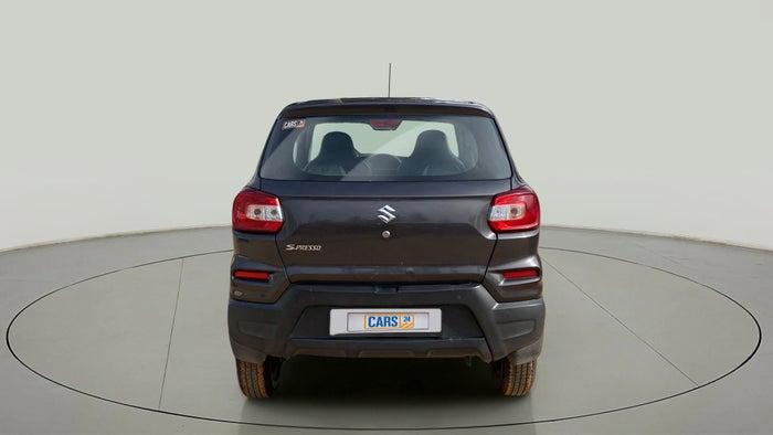 2020 Maruti S PRESSO