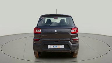 2020 Maruti S PRESSO