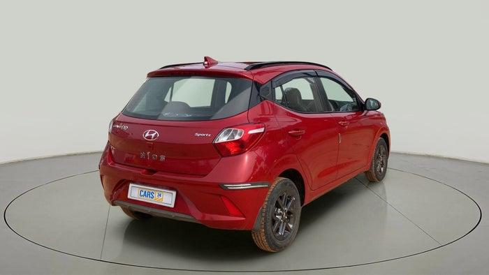 2020 Hyundai GRAND I10 NIOS