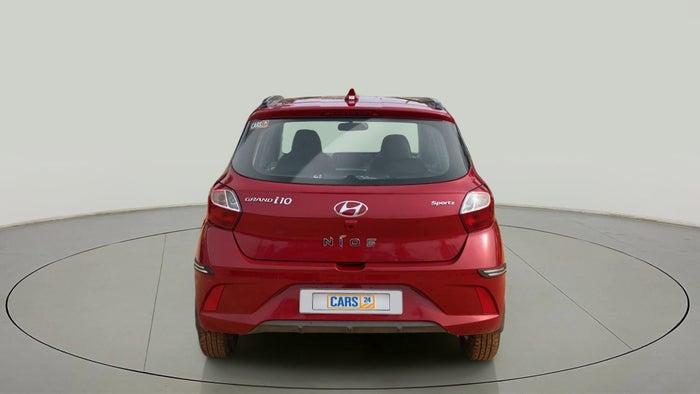 2020 Hyundai GRAND I10 NIOS