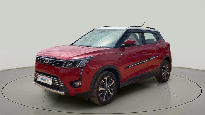 2021 Mahindra XUV300