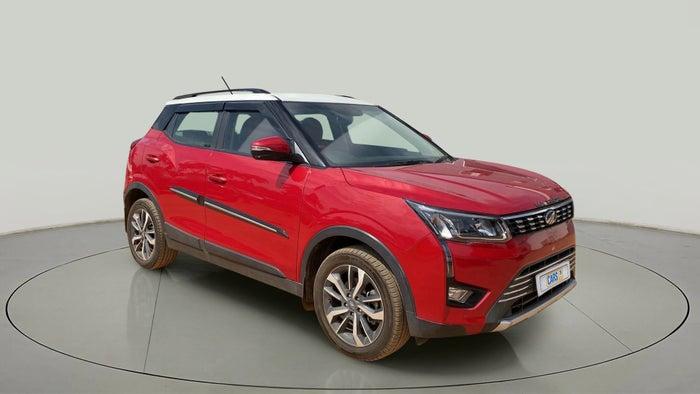 2021 Mahindra XUV300