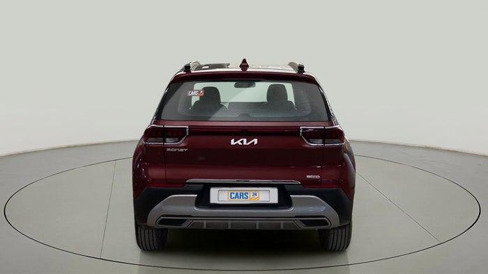 2022 KIA SONET