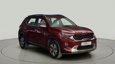 2022 KIA SONET