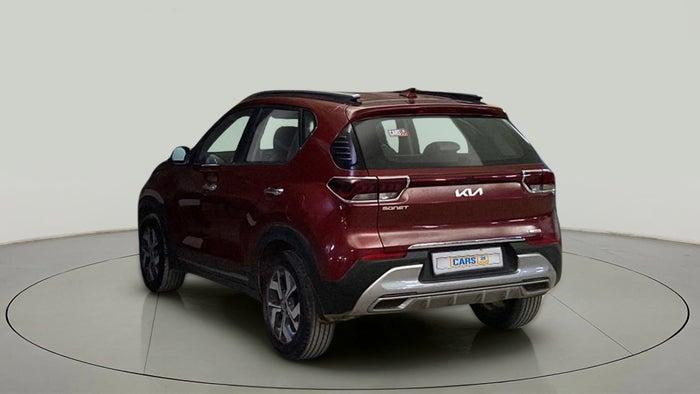 2022 KIA SONET