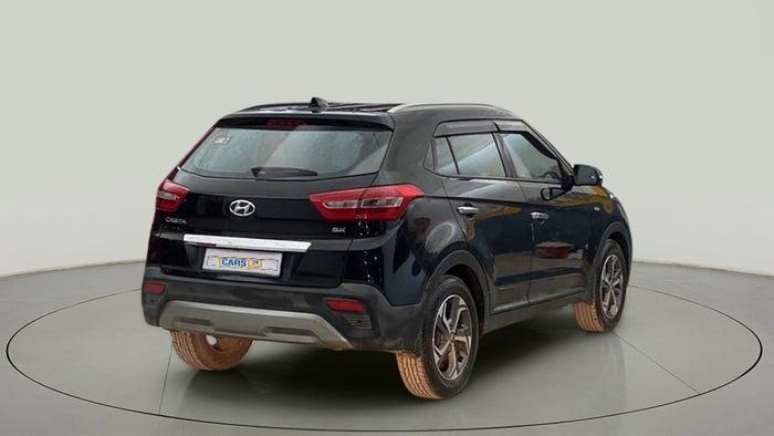 2019 Hyundai Creta