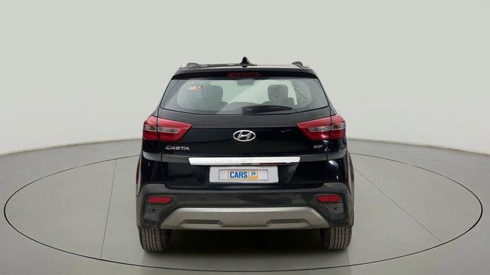 2019 Hyundai Creta