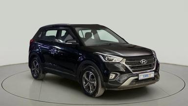 2019 Hyundai Creta