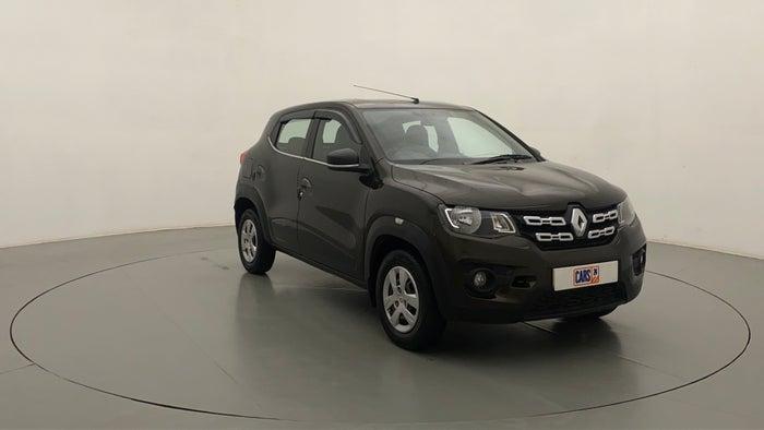 2018 Renault Kwid